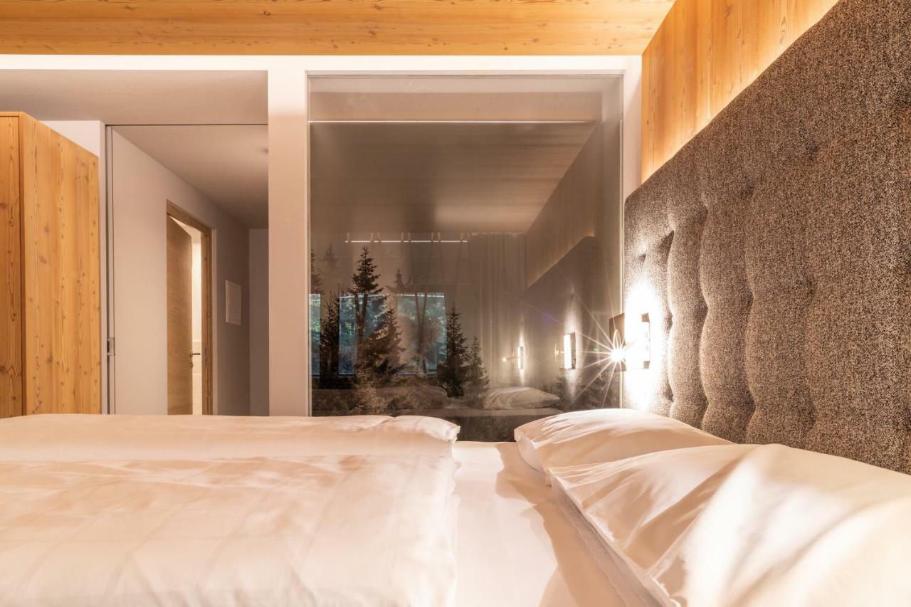 Hotel Col Alto Corvara In Badia Exterior foto