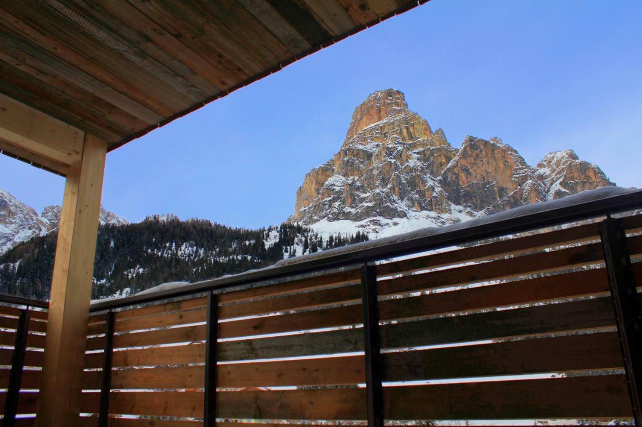 Hotel Col Alto Corvara In Badia Exterior foto